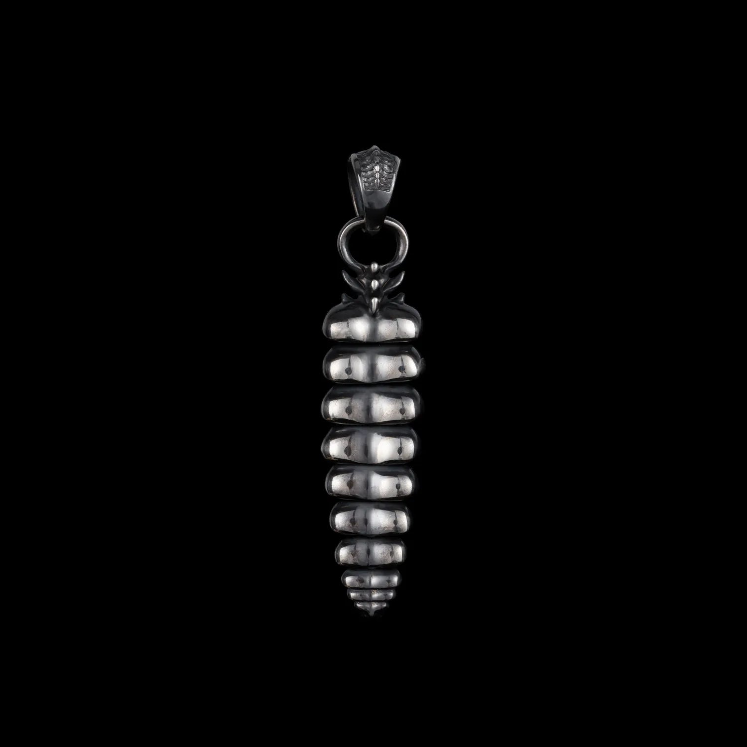 Buy Rattlesnake Rattle Pendant Snake Necklace Spirit Animal Bone Jewelry  Kids Boho N3785 Online in India - Etsy