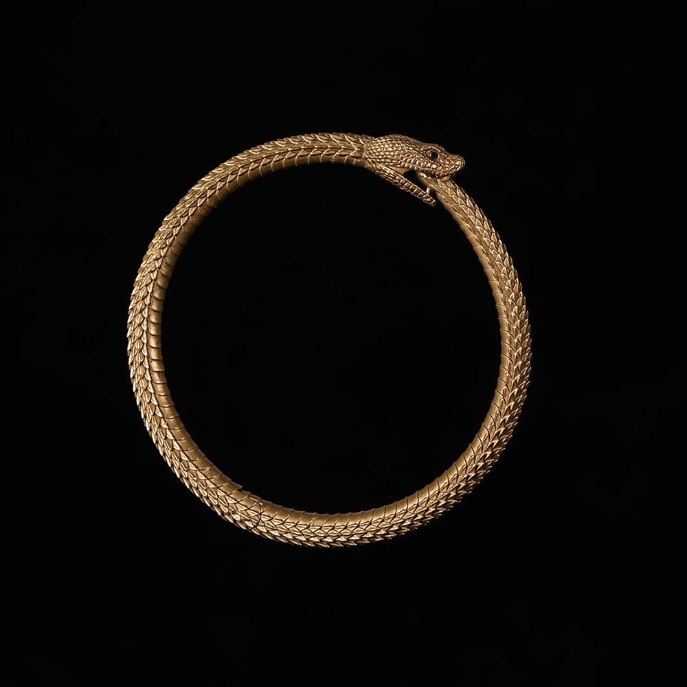 Buy TIPSYFLY Brass Plated Gold Stylish Womens Bracelet | Shoppers Stop